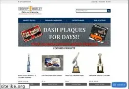 Sites similar to trophyoutlet.com