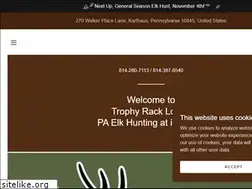 Sites similar to trophyracklodge.com