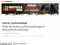 Sites similar to trophyrunners.de