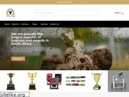 Sites similar to trophysa.co.za