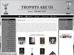 Sites similar to trophysareus.com