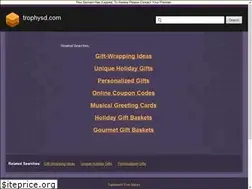 Sites similar to trophysd.com