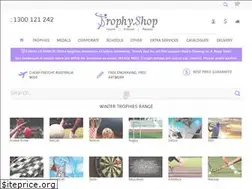 Sites similar to trophyshop.com.au