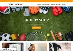 Sites similar to trophyshopinc.com