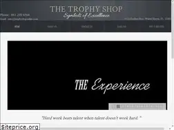 Sites similar to trophyshoponline.com