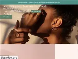 Sites similar to trophyskin.com