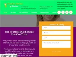 Sites similar to trophysmiles.com