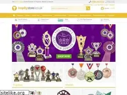 Sites similar to trophystore.co.uk