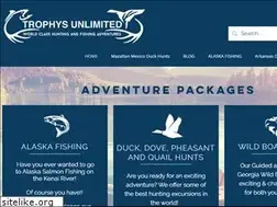 Sites similar to trophysunlimited.com
