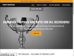 Sites similar to trophysuperstore.co.uk