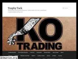 Sites similar to trophytack.com