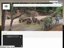 Sites similar to trophytrackersafrica.com