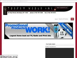 Sites similar to trophyworld.com