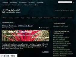 Sites similar to tropi-qualite.fr
