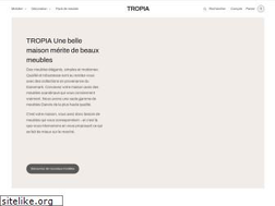 Sites similar to tropia.fr