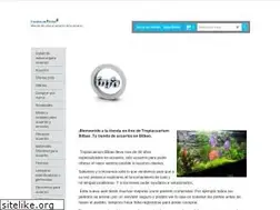 Sites similar to tropiacuariumbilbao.com