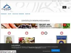 Sites similar to tropibolt.hu