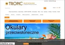 Sites similar to tropic-importer.pl