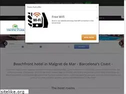 Sites similar to tropic-park.com