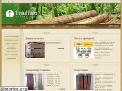 Sites similar to tropic-timber.net