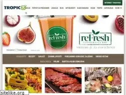 Sites similar to tropic.ba