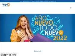 Sites similar to tropic.com.mx