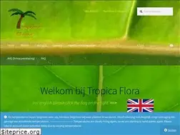 Sites similar to tropicaflora.nl