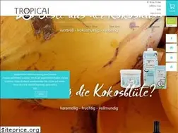 Sites similar to tropicai.com