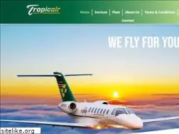 Sites similar to tropicair.com.pg
