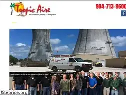 Sites similar to tropicaire.net