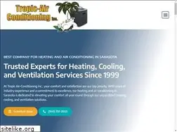 Sites similar to tropicairfl.com