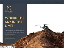 Sites similar to tropicairkenya.com