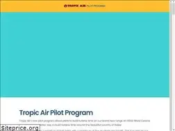 Sites similar to tropicairpilotprogram.com