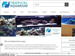 Sites similar to tropical-aquarium.de
