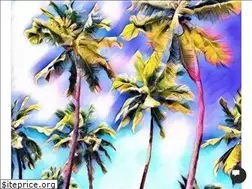 Sites similar to tropical-artist.com