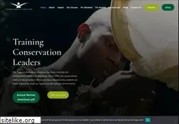 Sites similar to tropical-biology.org
