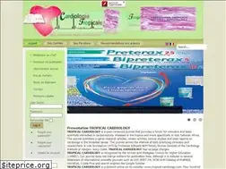 Sites similar to tropical-cardiology.com