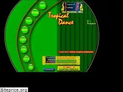 Sites similar to tropical-dance.de