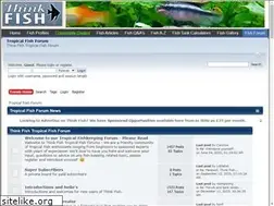 Sites similar to tropical-fish-forums.com