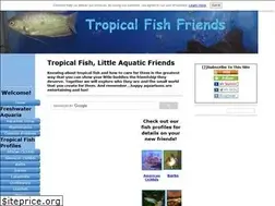 Sites similar to tropical-fish-friends.com