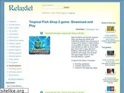 Sites similar to tropical-fish-shop-2.relaxlet.com