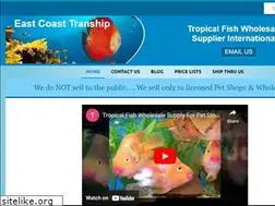 Sites similar to tropical-fish-wholesale.com