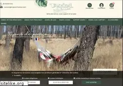 Sites similar to tropical-hamac.com