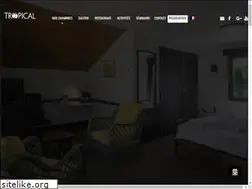 Sites similar to tropical-hotel.be