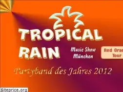 Sites similar to tropical-rain.de