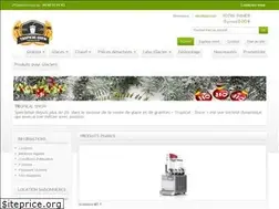 Sites similar to tropical-snow.com