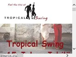 Sites similar to tropical-swing.com