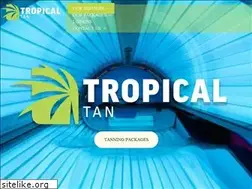 Sites similar to tropical-tan.com
