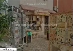 Sites similar to tropical-tattoo.com