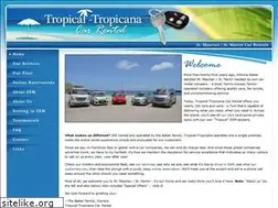 Sites similar to tropical-tropicana.com